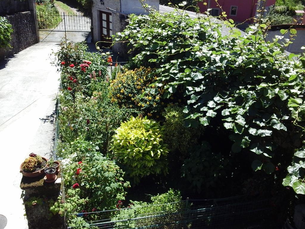 Casa Xan Da Pena ξενώνας Villarmayor  Εξωτερικό φωτογραφία