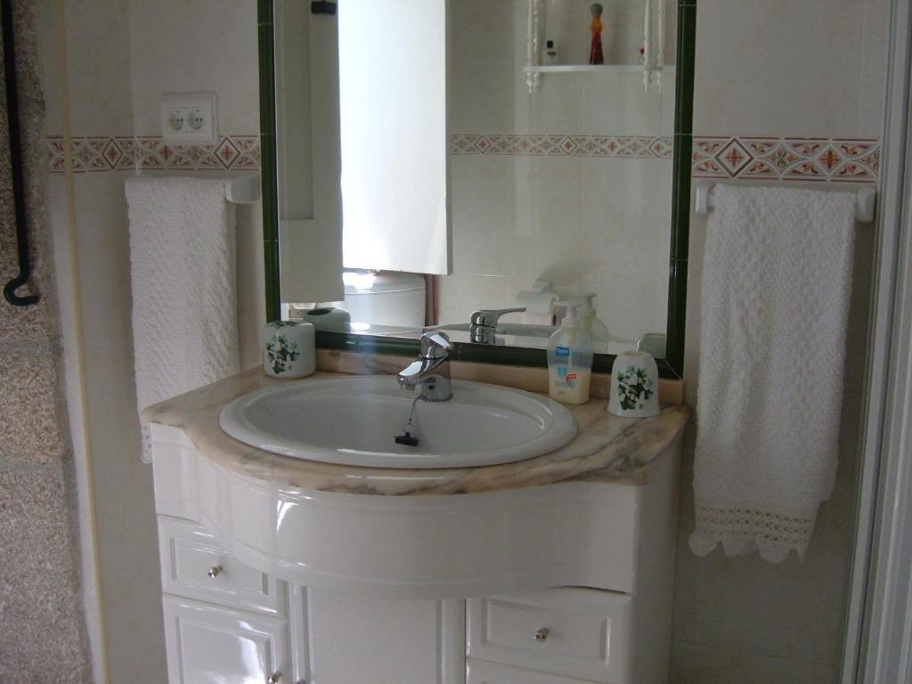 Casa Xan Da Pena ξενώνας Villarmayor  Δωμάτιο φωτογραφία