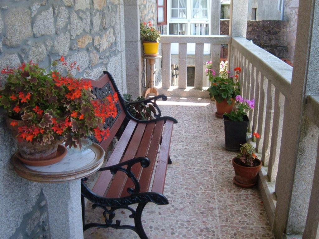 Casa Xan Da Pena ξενώνας Villarmayor  Εξωτερικό φωτογραφία