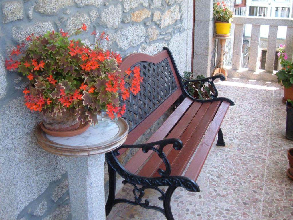 Casa Xan Da Pena ξενώνας Villarmayor  Εξωτερικό φωτογραφία