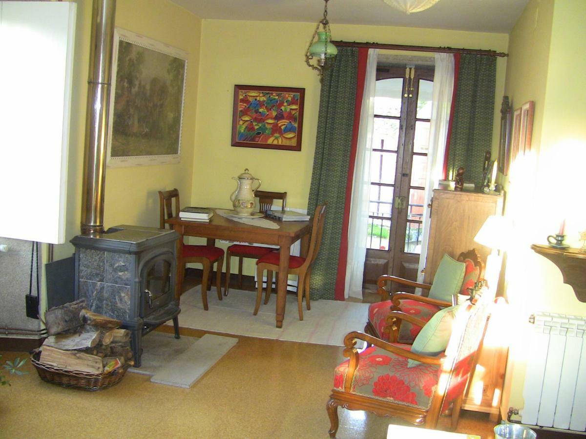 Casa Xan Da Pena ξενώνας Villarmayor  Εξωτερικό φωτογραφία