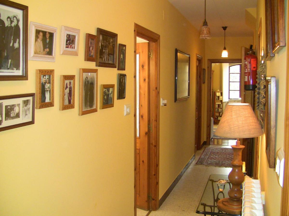 Casa Xan Da Pena ξενώνας Villarmayor  Εξωτερικό φωτογραφία