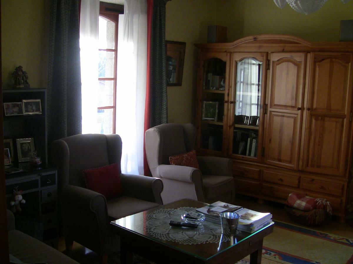 Casa Xan Da Pena ξενώνας Villarmayor  Εξωτερικό φωτογραφία