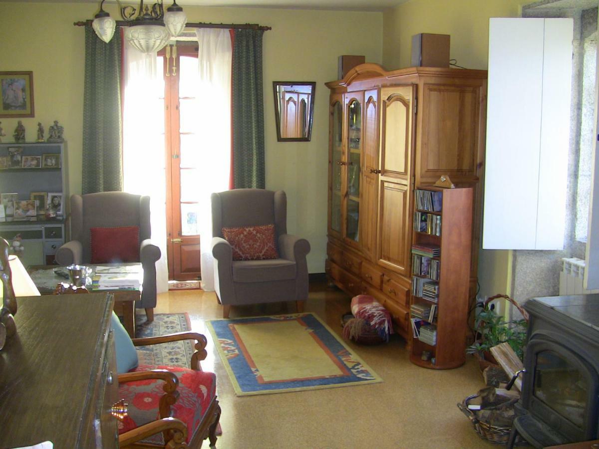 Casa Xan Da Pena ξενώνας Villarmayor  Εξωτερικό φωτογραφία