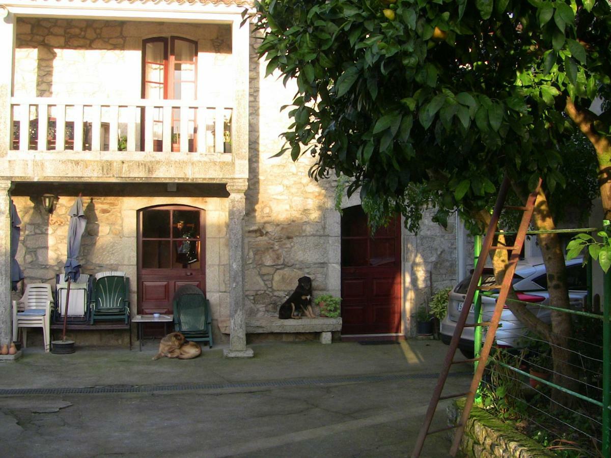 Casa Xan Da Pena ξενώνας Villarmayor  Εξωτερικό φωτογραφία