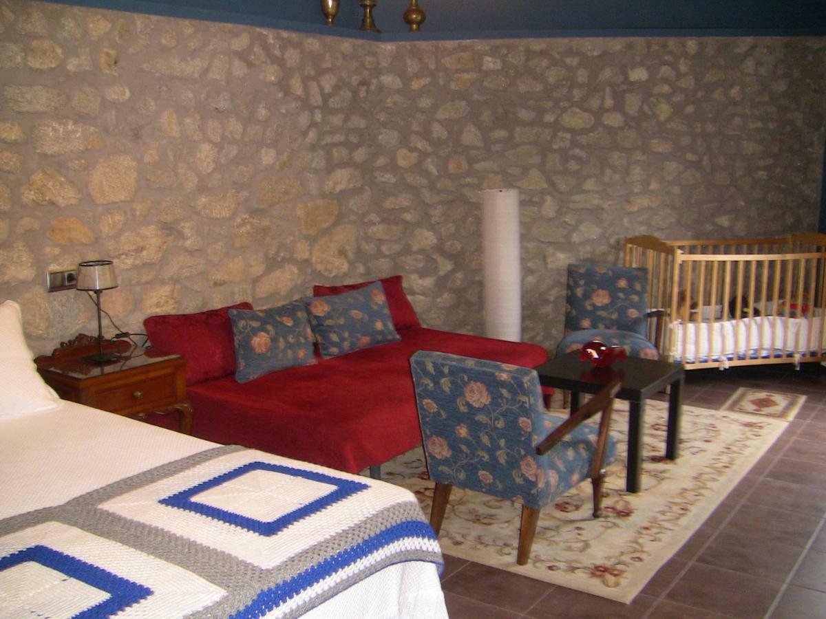 Casa Xan Da Pena ξενώνας Villarmayor  Εξωτερικό φωτογραφία