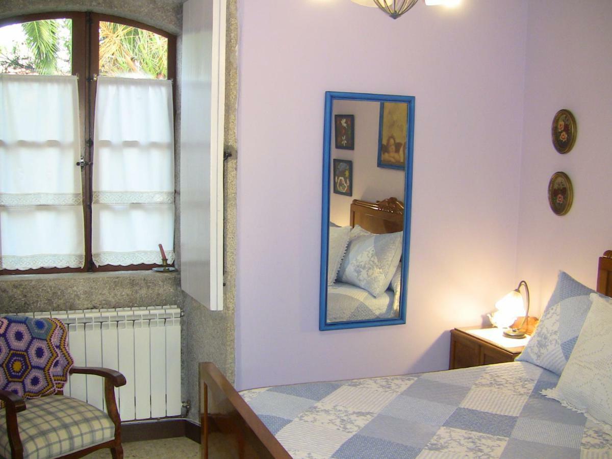 Casa Xan Da Pena ξενώνας Villarmayor  Εξωτερικό φωτογραφία