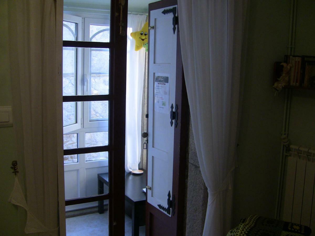 Casa Xan Da Pena ξενώνας Villarmayor  Εξωτερικό φωτογραφία