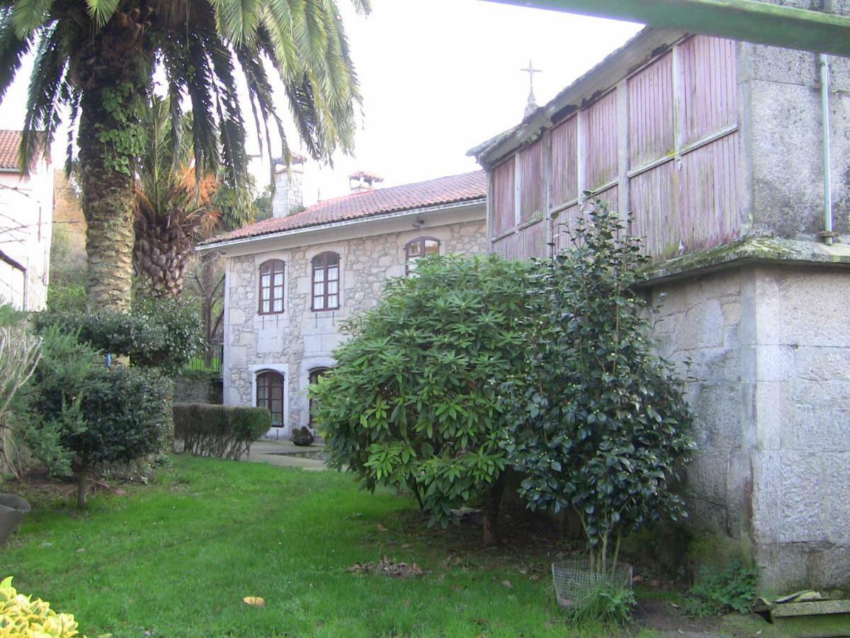 Casa Xan Da Pena ξενώνας Villarmayor  Εξωτερικό φωτογραφία