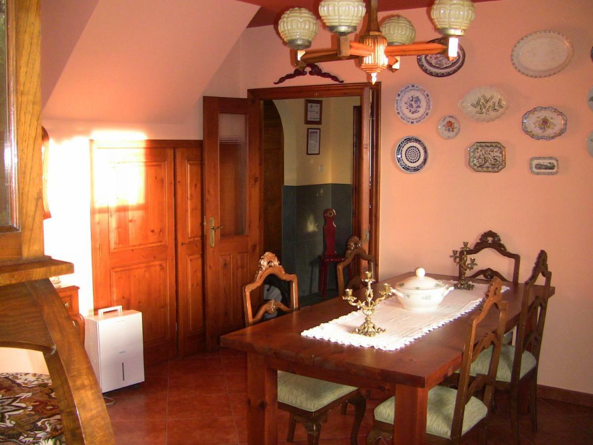 Casa Xan Da Pena ξενώνας Villarmayor  Εξωτερικό φωτογραφία