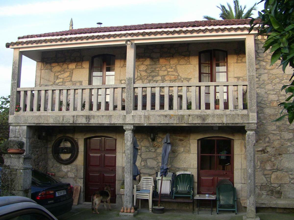 Casa Xan Da Pena ξενώνας Villarmayor  Εξωτερικό φωτογραφία