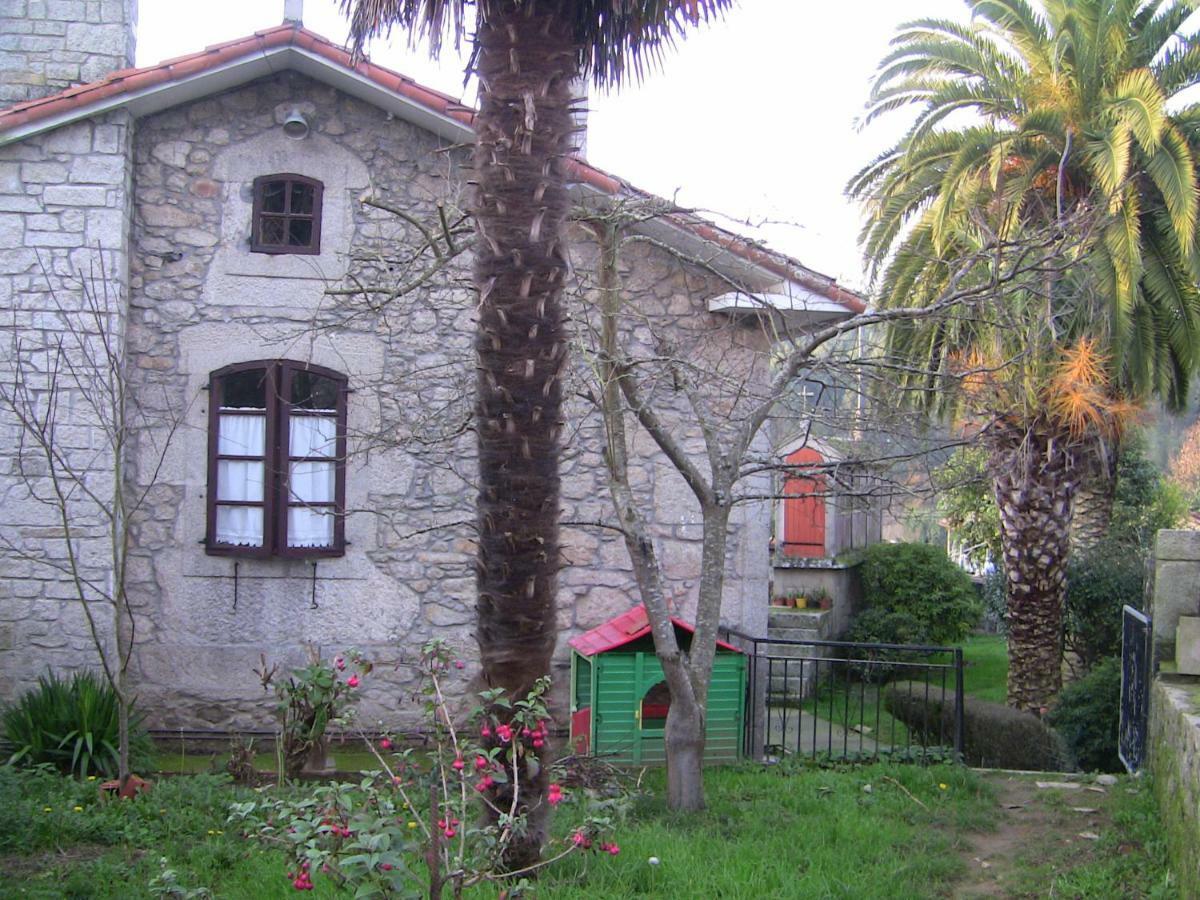 Casa Xan Da Pena ξενώνας Villarmayor  Εξωτερικό φωτογραφία