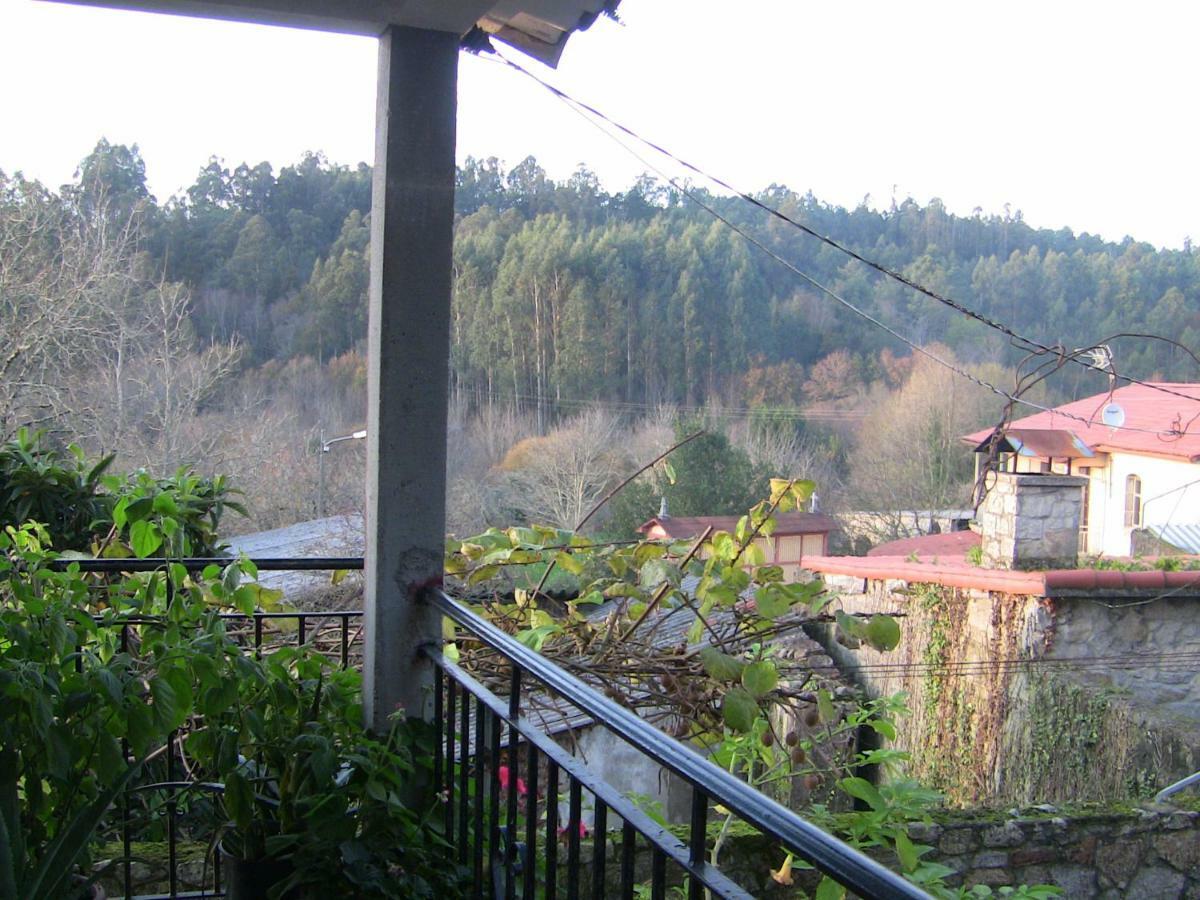 Casa Xan Da Pena ξενώνας Villarmayor  Εξωτερικό φωτογραφία