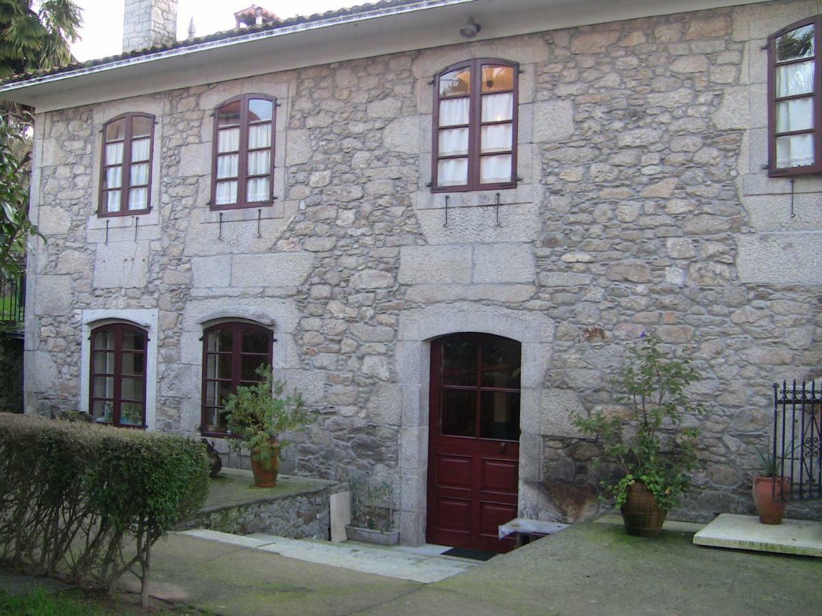 Casa Xan Da Pena ξενώνας Villarmayor  Εξωτερικό φωτογραφία