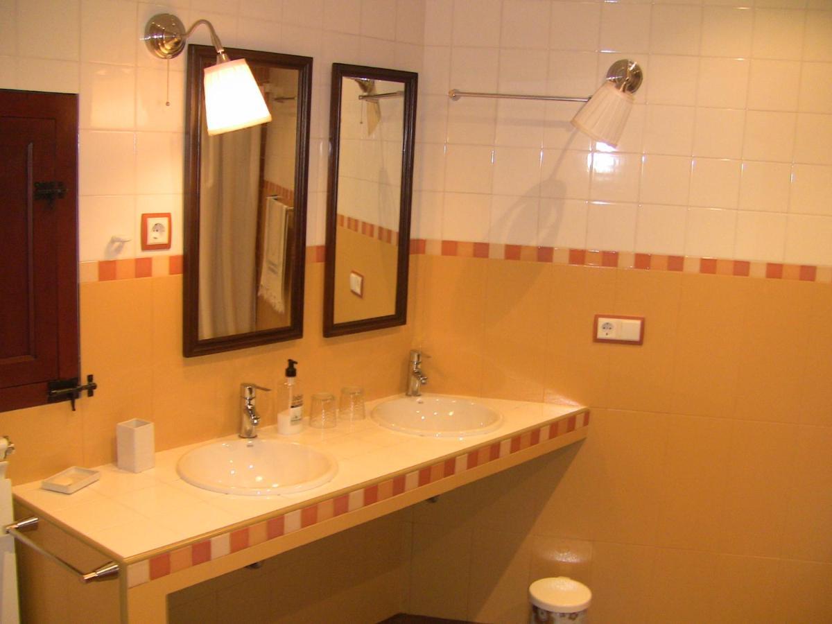 Casa Xan Da Pena ξενώνας Villarmayor  Εξωτερικό φωτογραφία