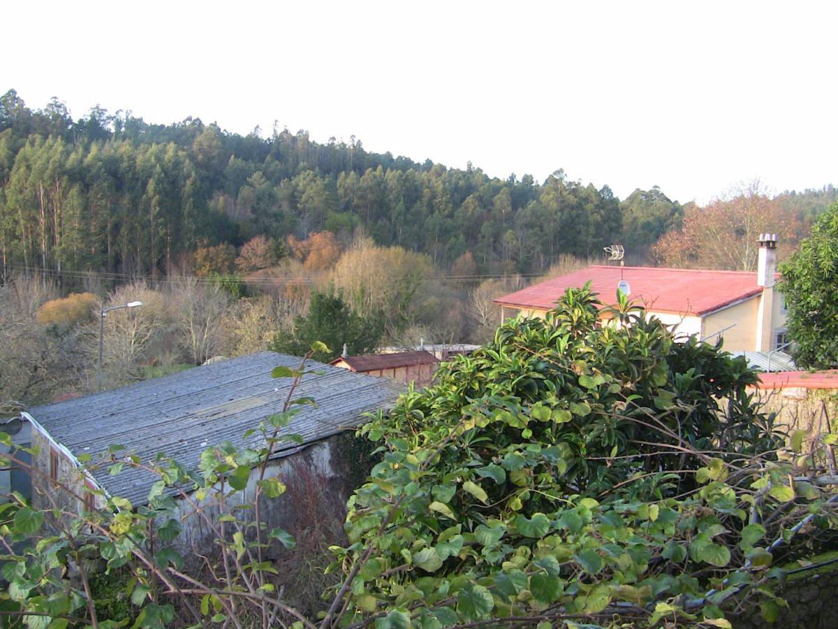 Casa Xan Da Pena ξενώνας Villarmayor  Εξωτερικό φωτογραφία