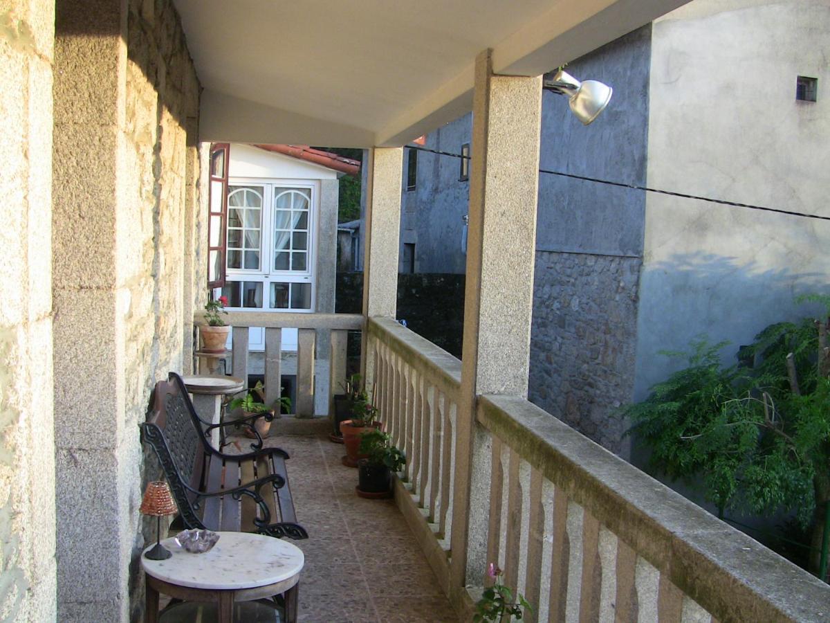 Casa Xan Da Pena ξενώνας Villarmayor  Εξωτερικό φωτογραφία